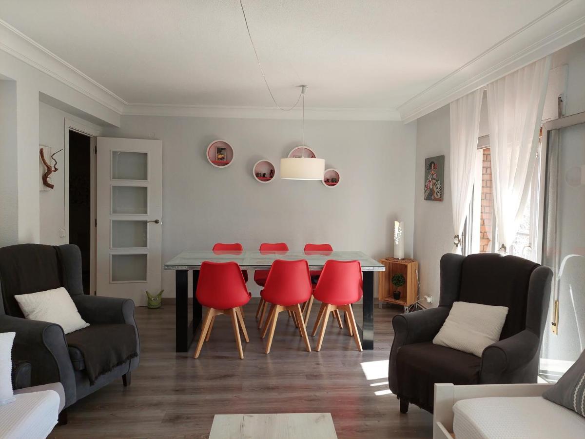 Apartamento Madrid Dba3 エクステリア 写真