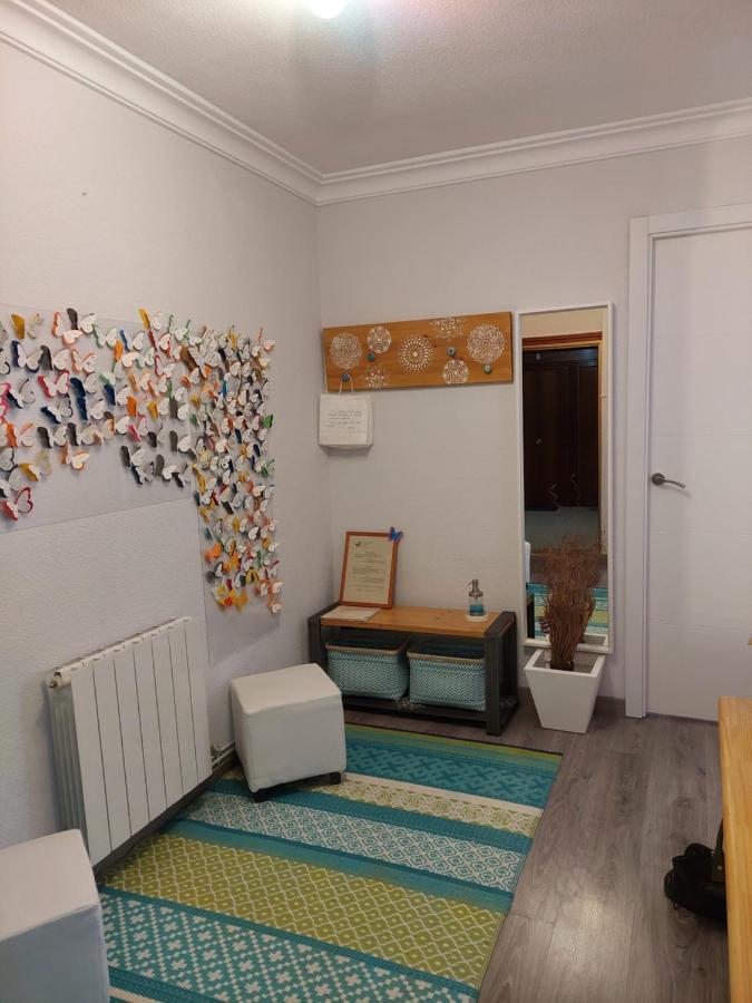 Apartamento Madrid Dba3 エクステリア 写真