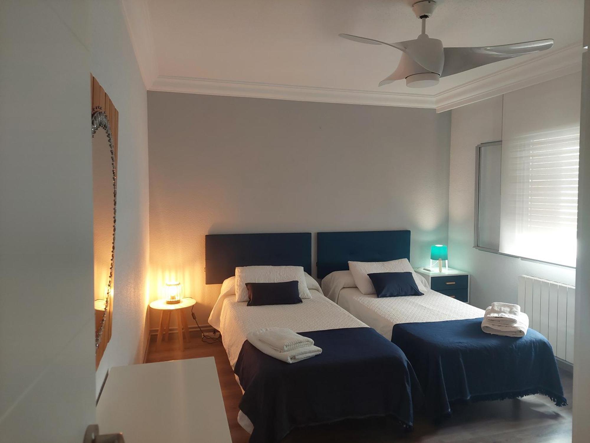 Apartamento Madrid Dba3 エクステリア 写真