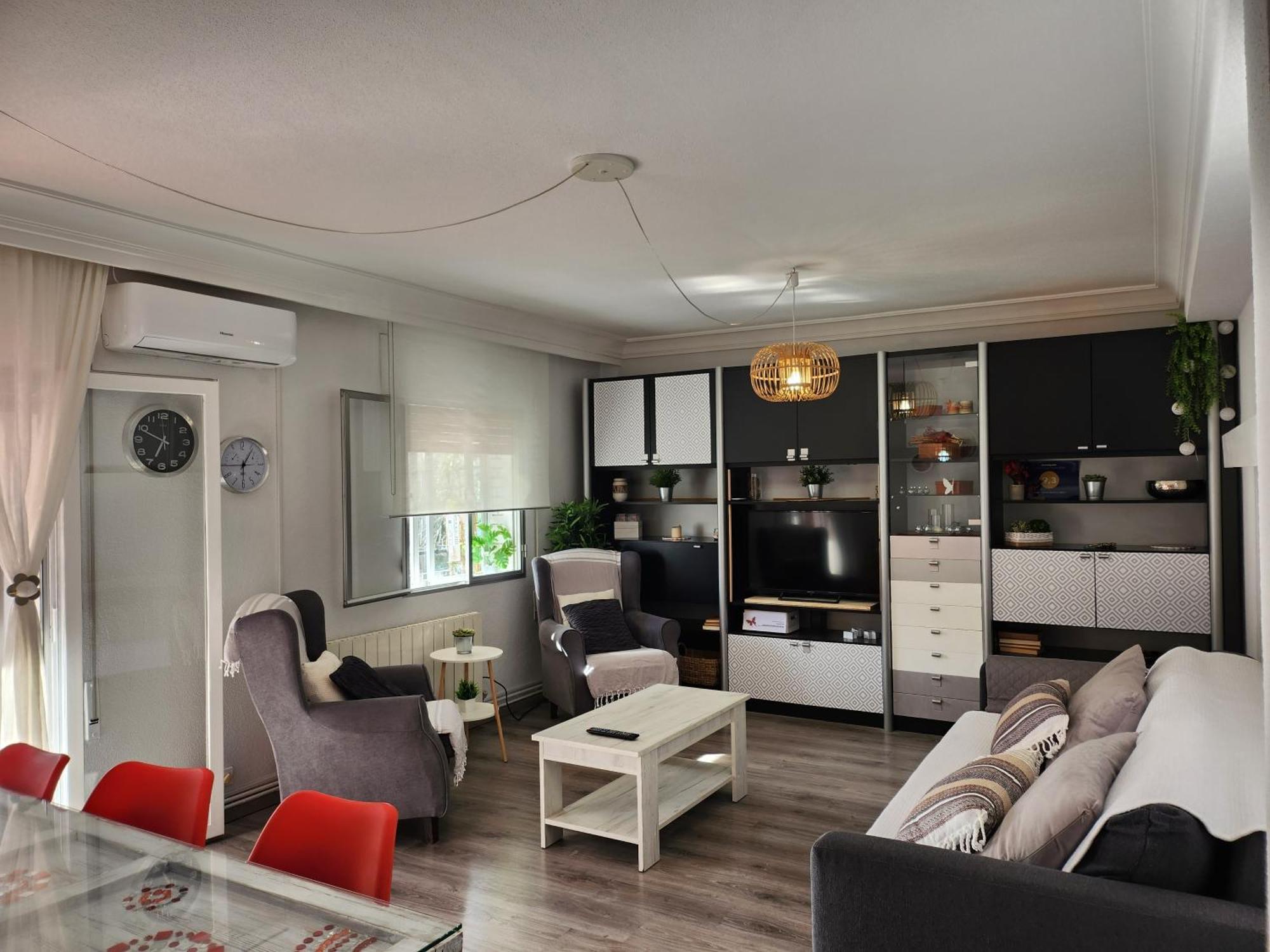 Apartamento Madrid Dba3 エクステリア 写真