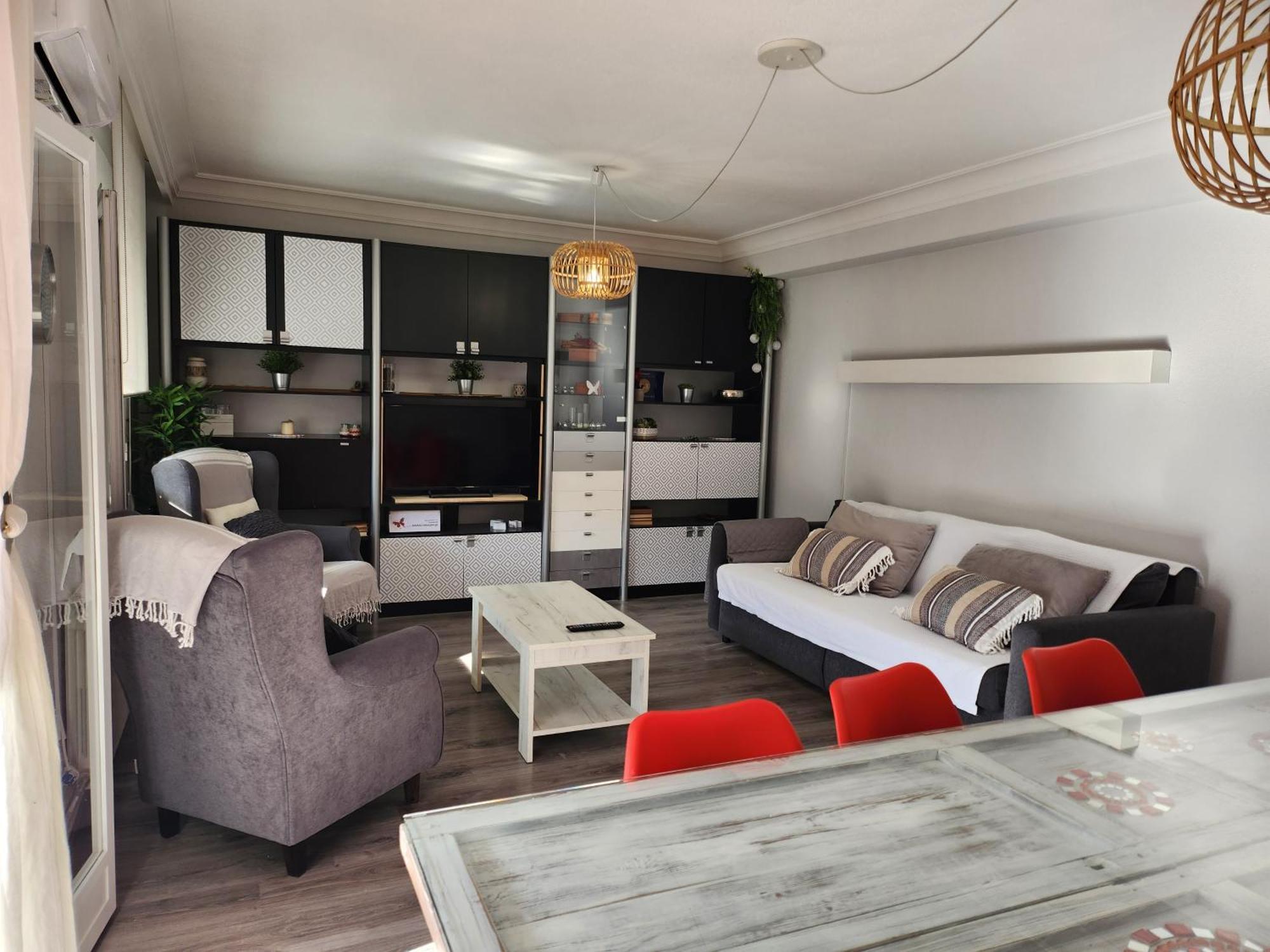Apartamento Madrid Dba3 エクステリア 写真