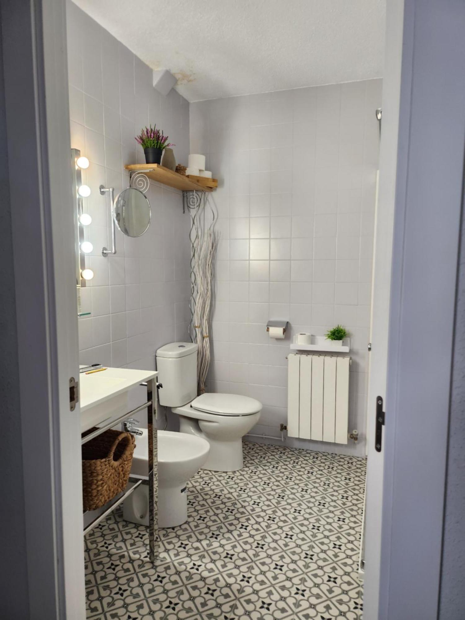 Apartamento Madrid Dba3 エクステリア 写真