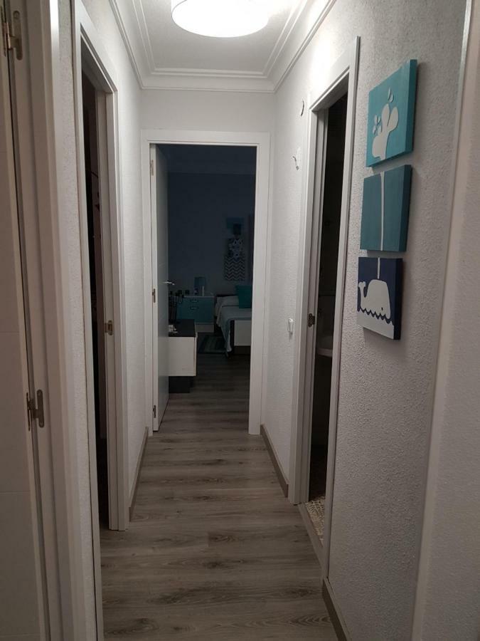 Apartamento Madrid Dba3 エクステリア 写真