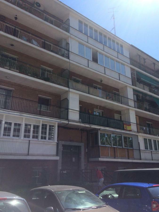 Apartamento Madrid Dba3 エクステリア 写真
