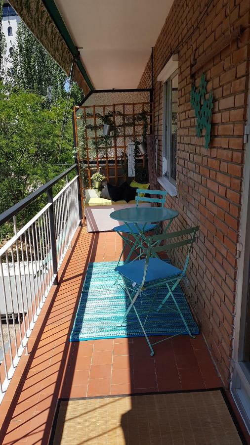 Apartamento Madrid Dba3 エクステリア 写真
