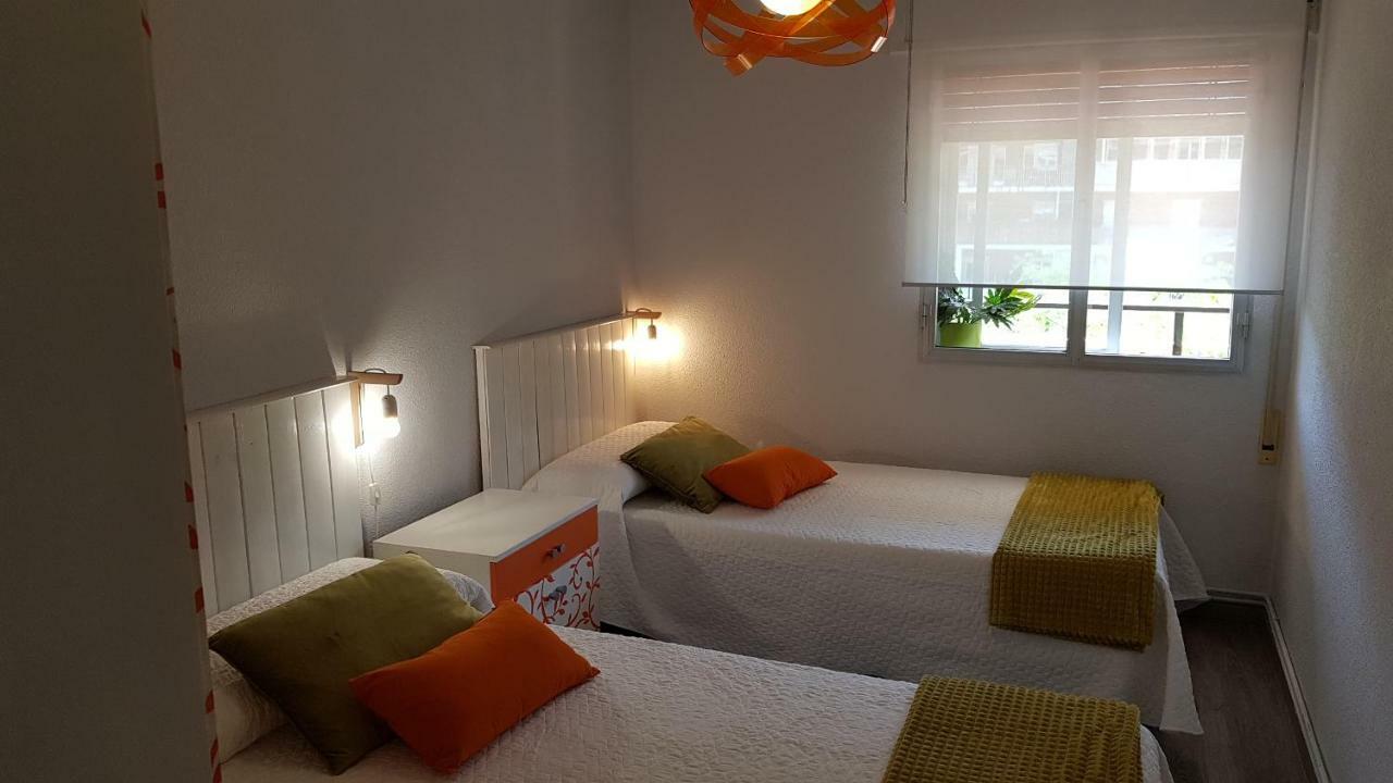 Apartamento Madrid Dba3 エクステリア 写真