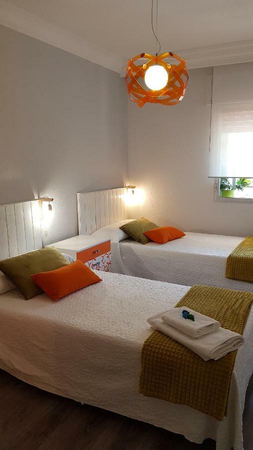 Apartamento Madrid Dba3 エクステリア 写真