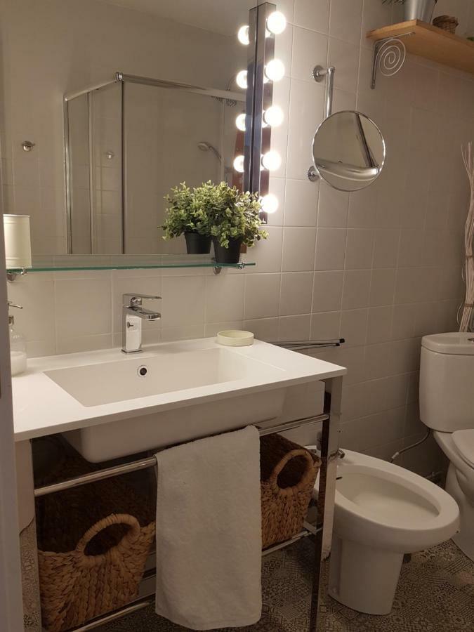 Apartamento Madrid Dba3 エクステリア 写真