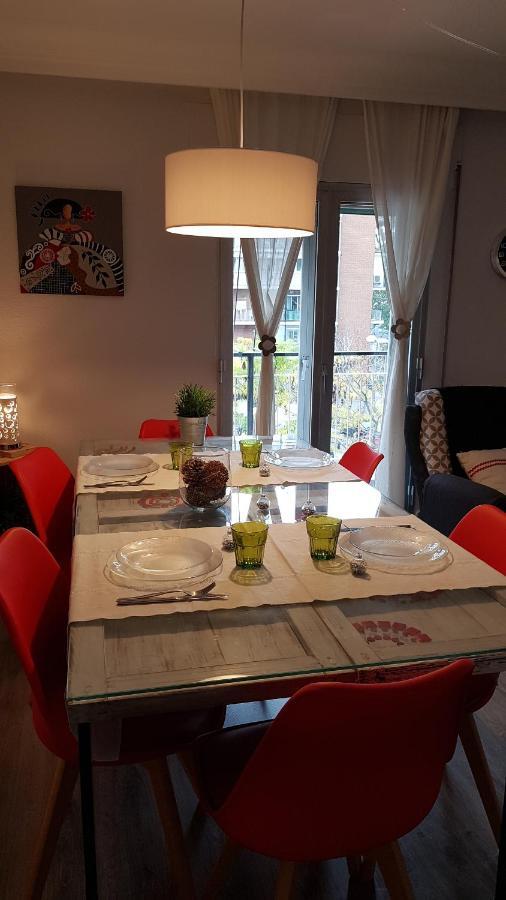 Apartamento Madrid Dba3 エクステリア 写真